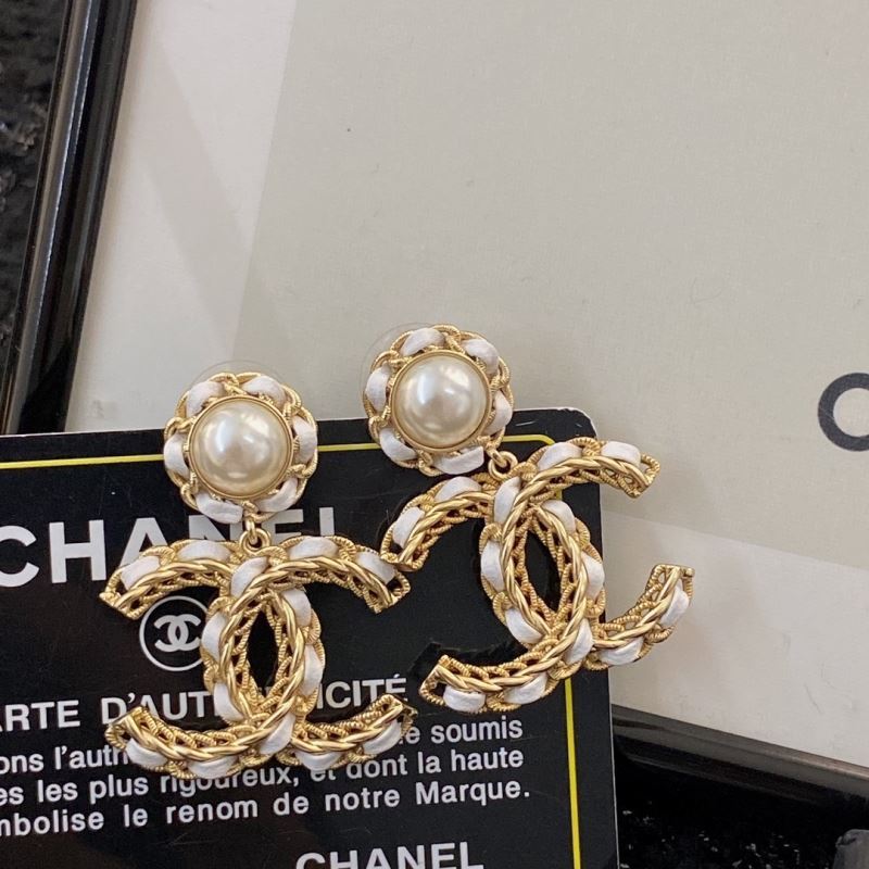 Chanel Earrings